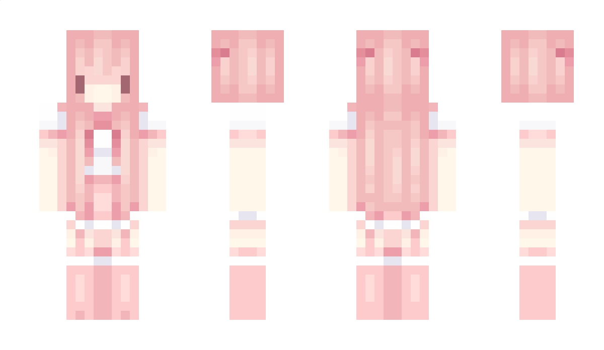 IWant_Ramen Minecraft Skin