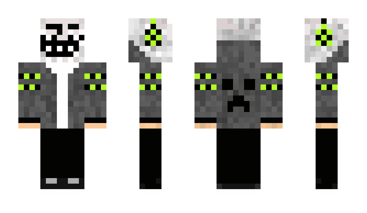 D34thst4r Minecraft Skin