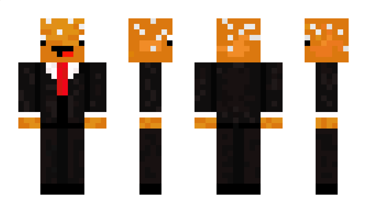 Buiezel09 Minecraft Skin