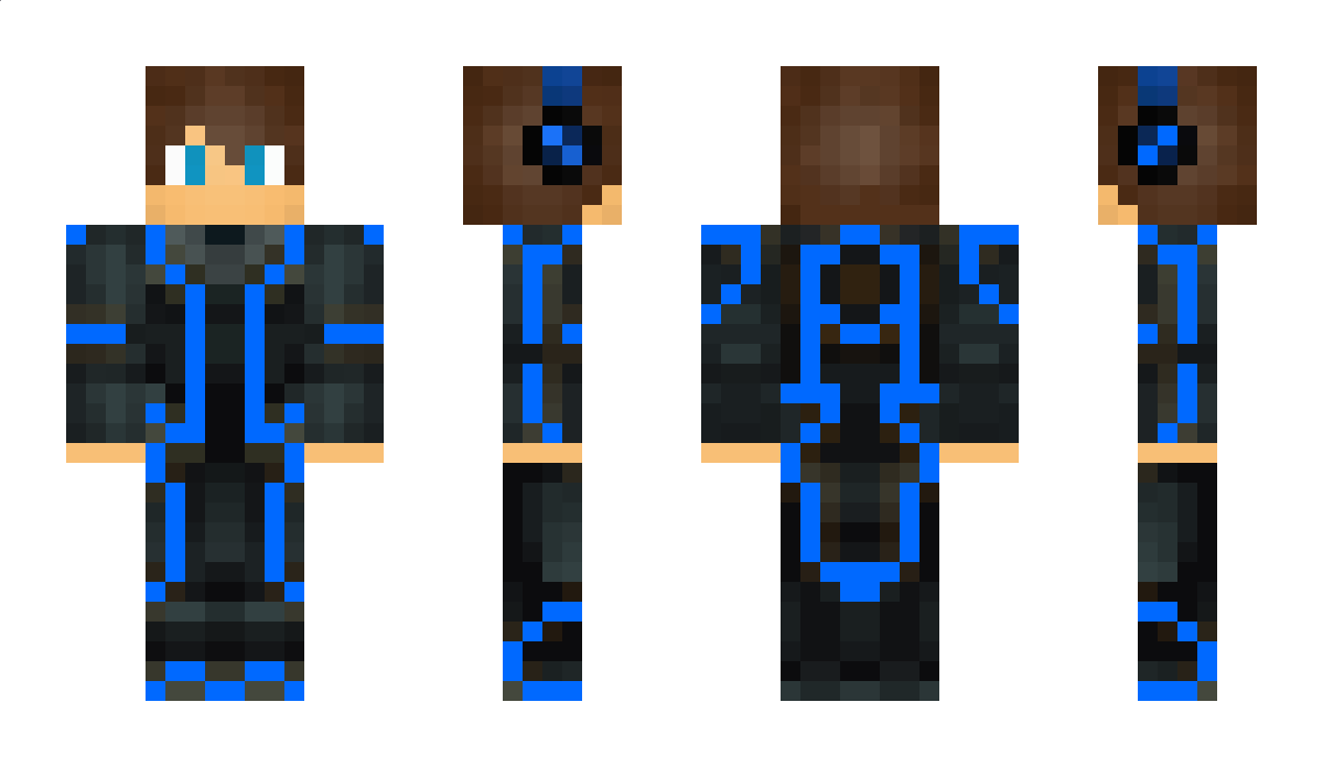 Prestige_PvP Minecraft Skin