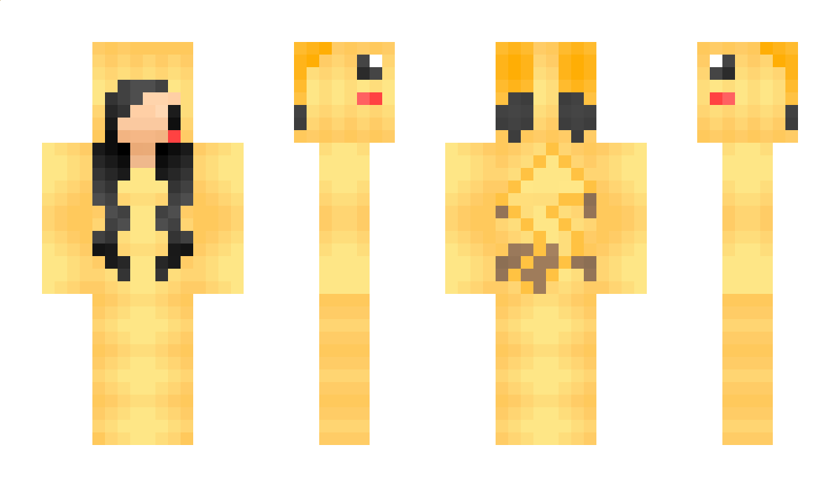 xKittyxKat Minecraft Skin