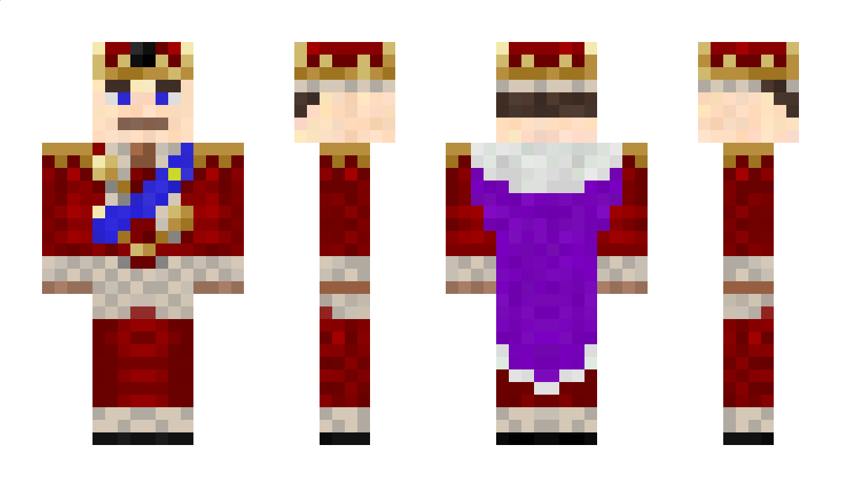 Nazomiah Minecraft Skin