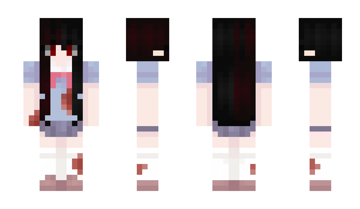 blatanting Minecraft Skin