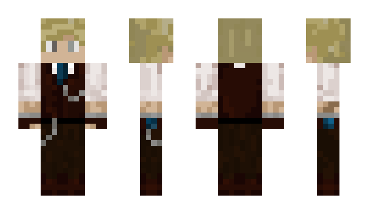 C4RLSON Minecraft Skin