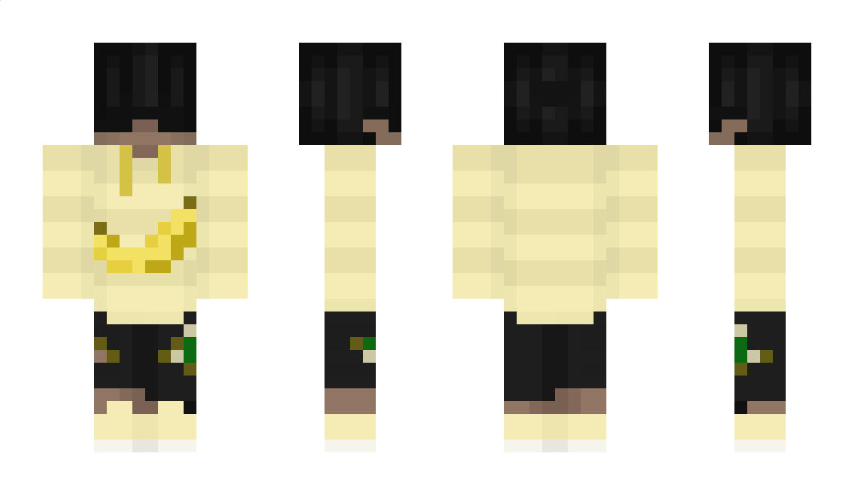 GWR_STON_PLAYSXD Minecraft Skin