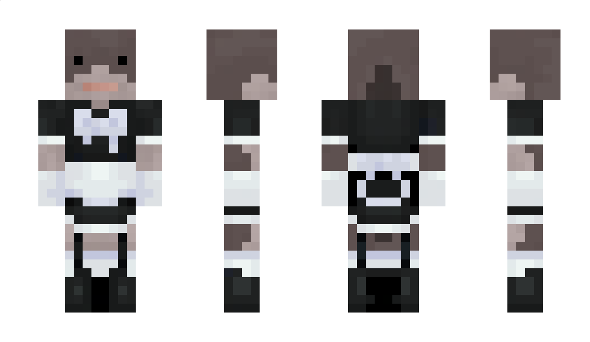 Pakksire Minecraft Skin