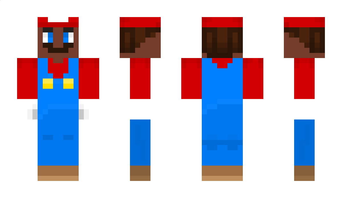 Shreepe Minecraft Skin