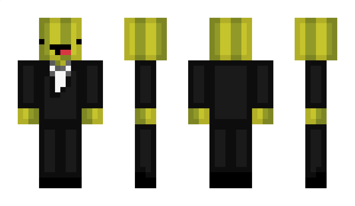 Domen1108 Minecraft Skin