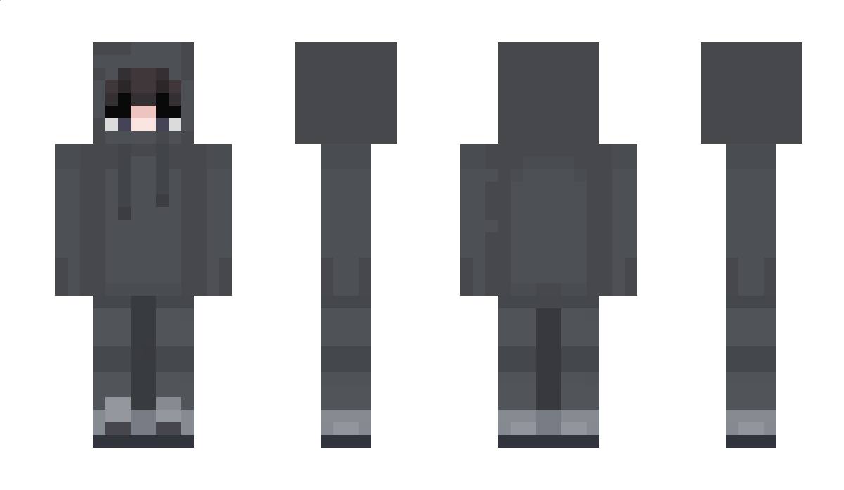 Ryxnx Minecraft Skin