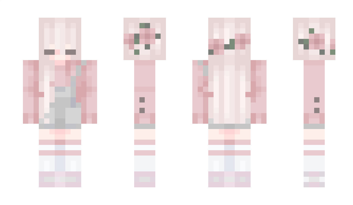 ItzRoseQuartz Minecraft Skin