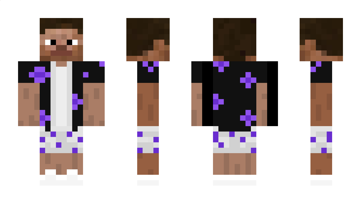 Alqm Minecraft Skin