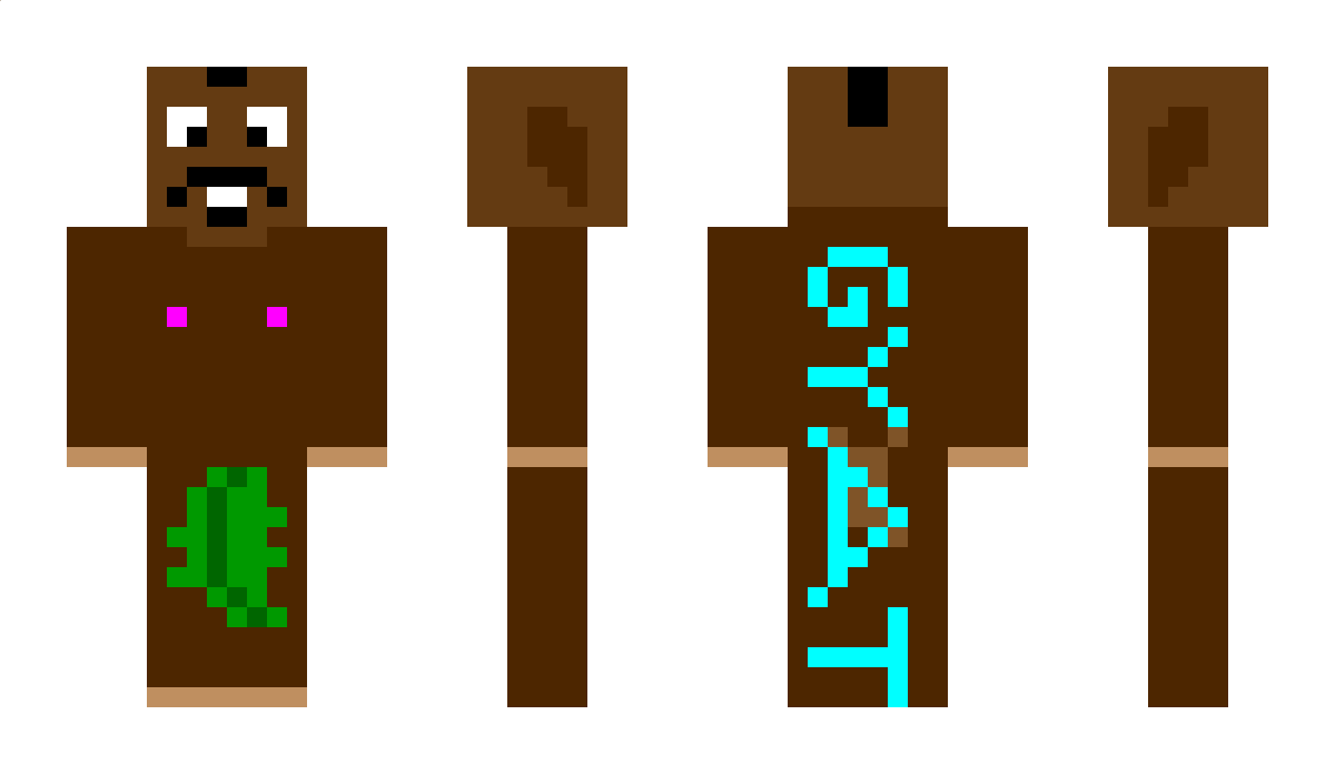 xxPRO4RA_323 Minecraft Skin