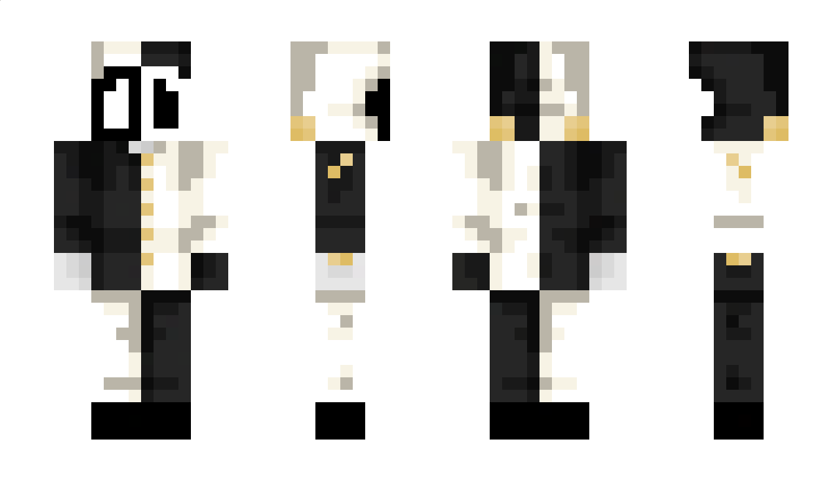 TiJust68 Minecraft Skin