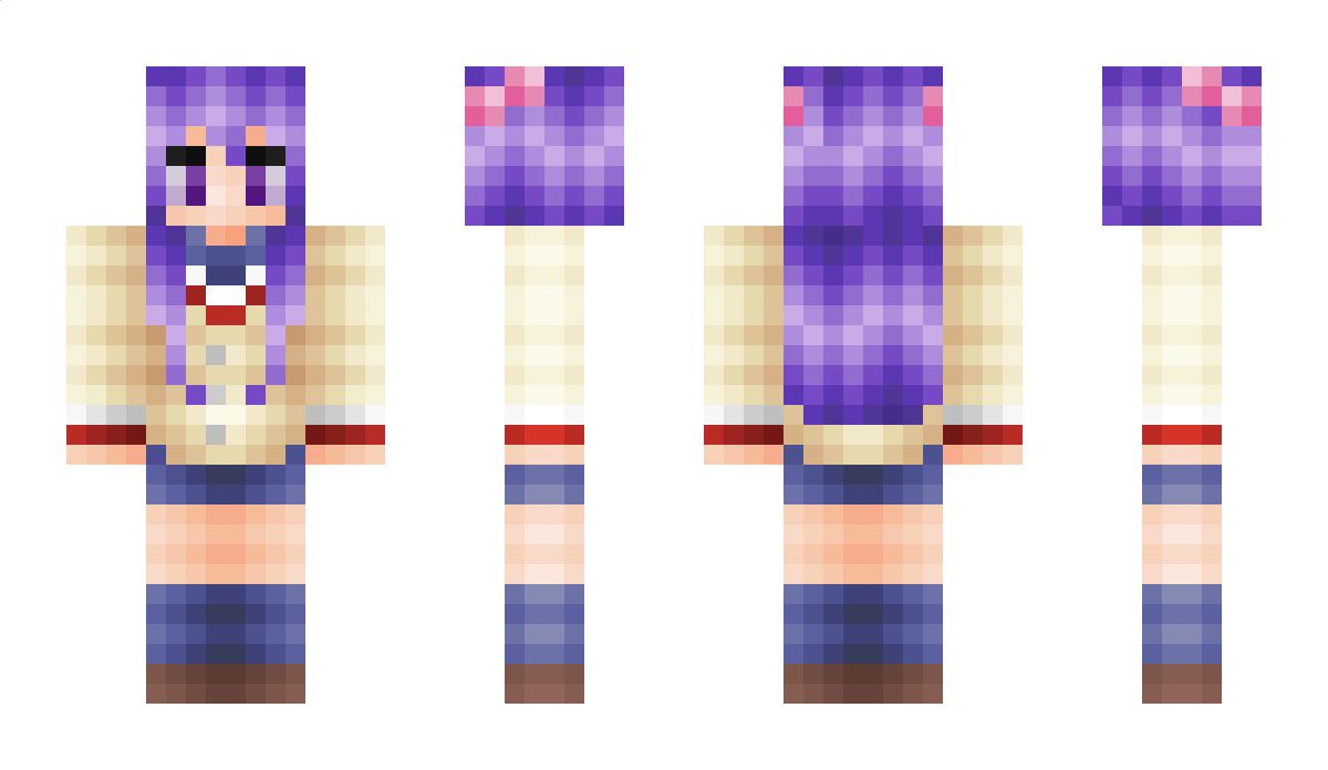 peisima Minecraft Skin