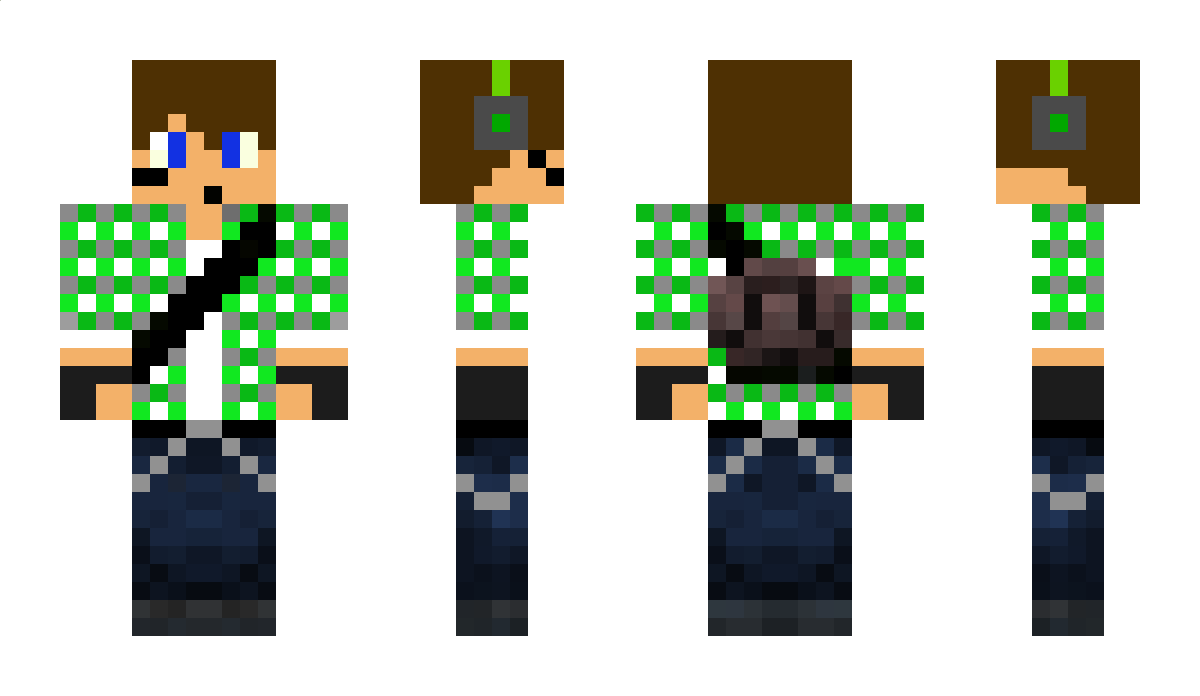 Selone_ Minecraft Skin