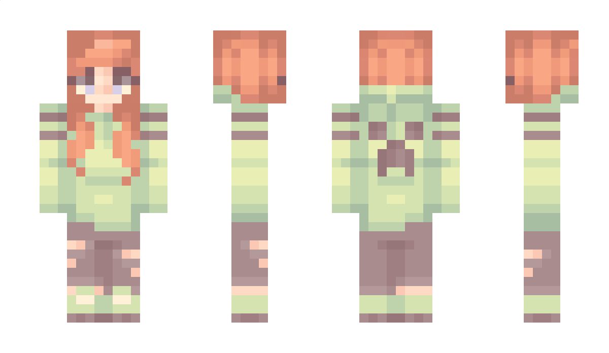 McReynolds Minecraft Skin