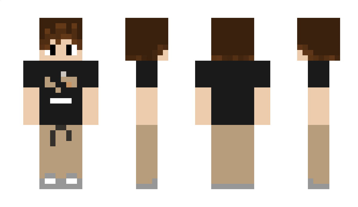 WolfInnCraft Minecraft Skin