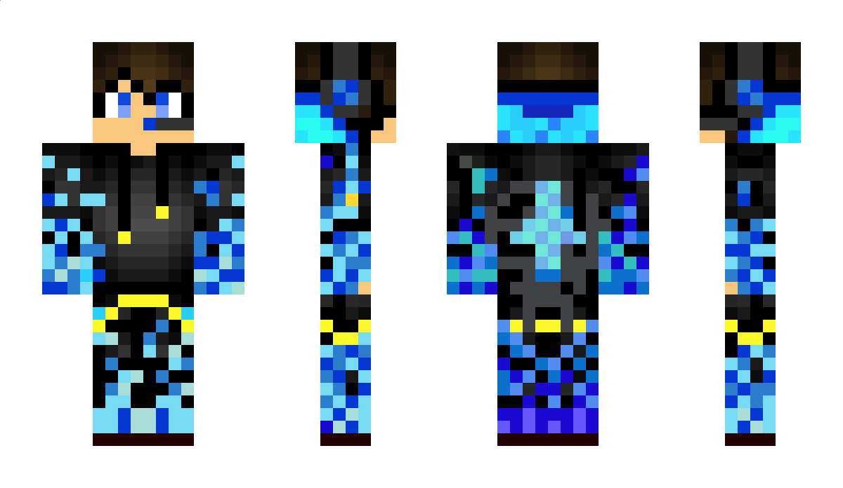 snoopT Minecraft Skin