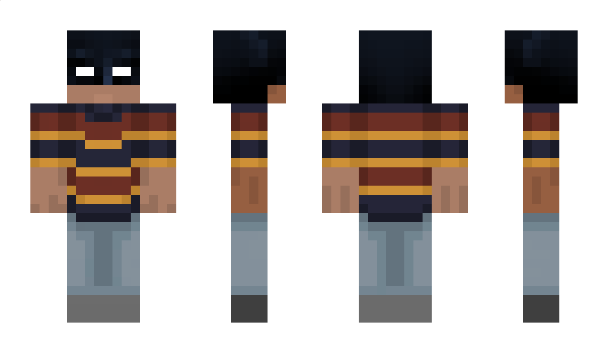 Hguo Minecraft Skin