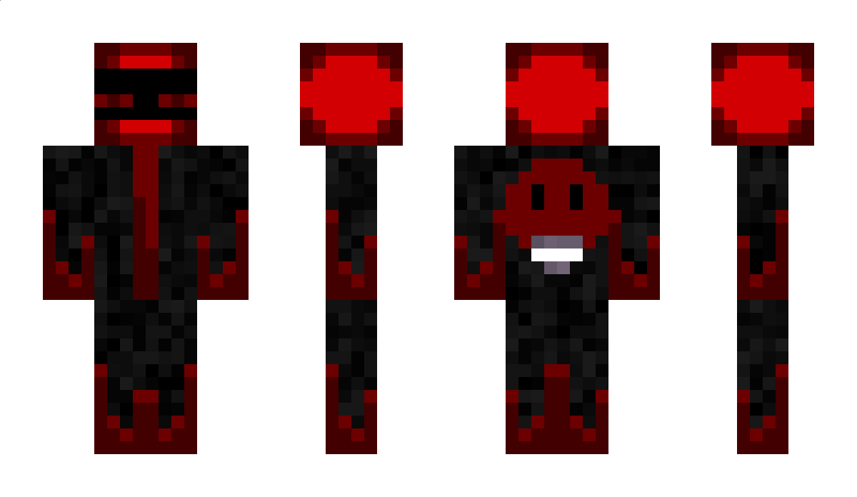 ToWa3456 Minecraft Skin