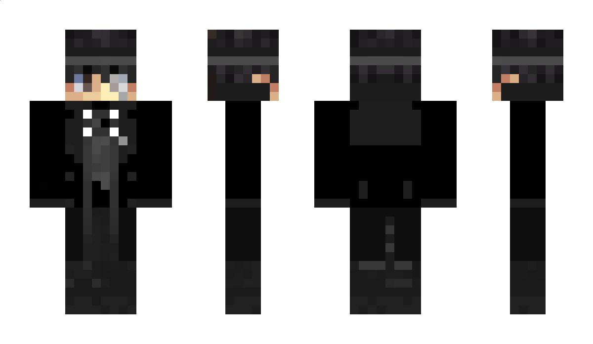 Ahmeto0w0o Minecraft Skin