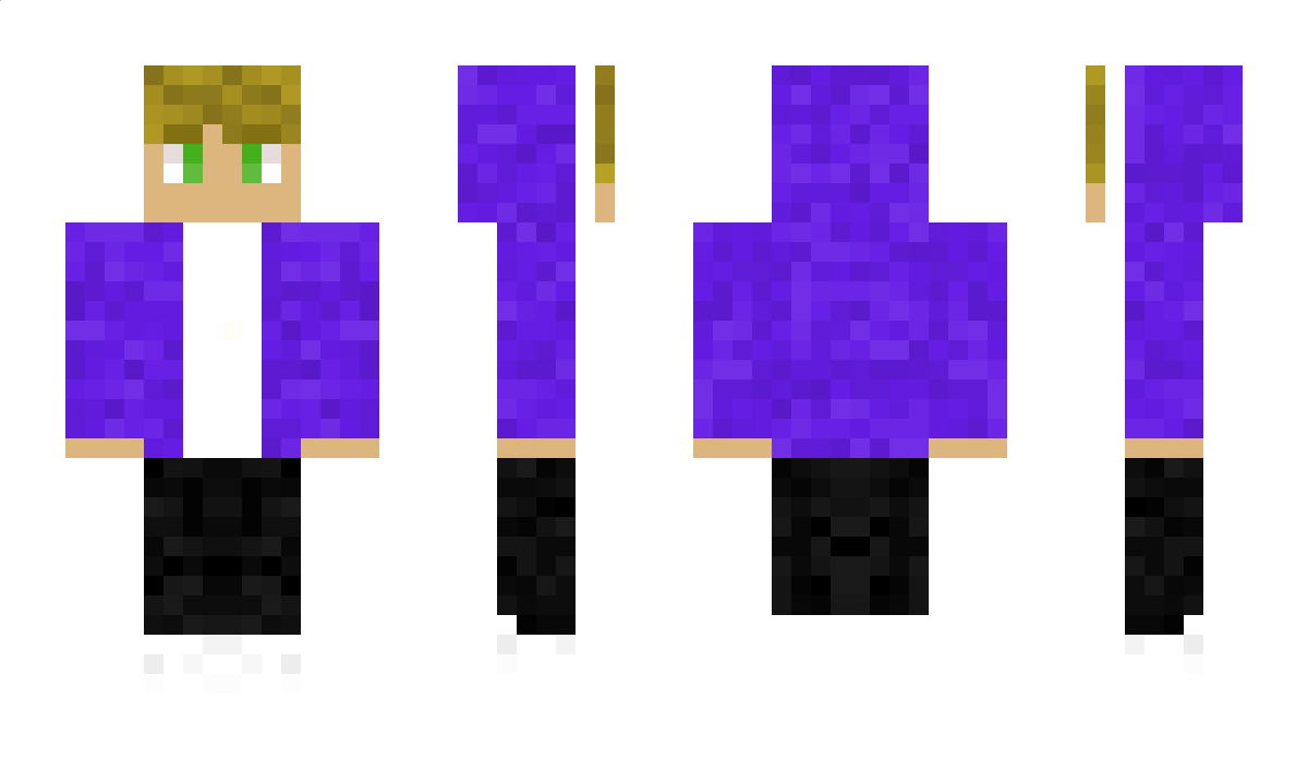 MoMue2505 Minecraft Skin