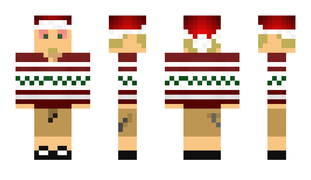 solidusjace Minecraft Skin