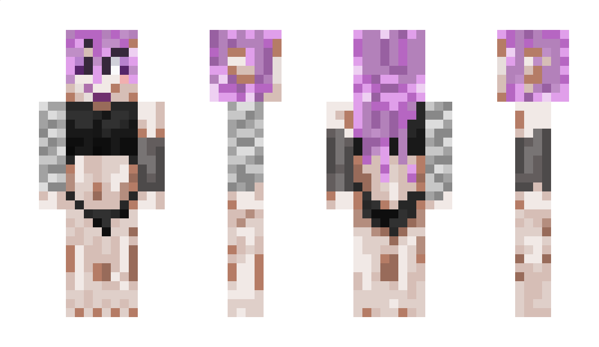 Bravata Minecraft Skin