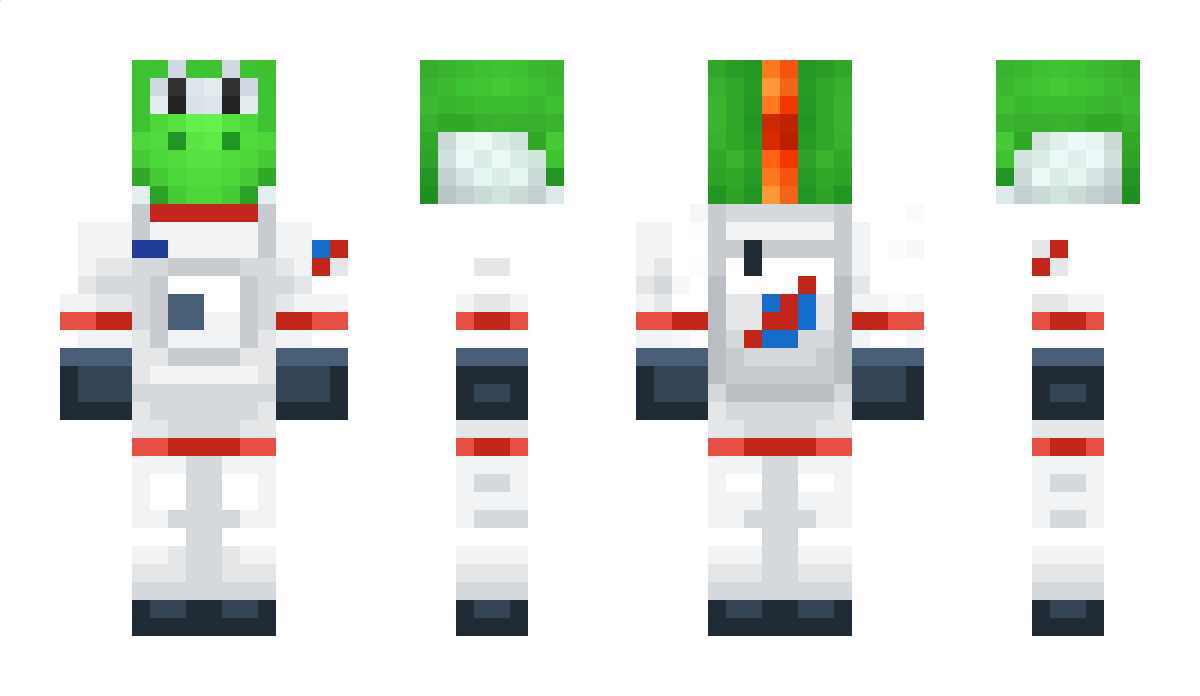 Pickle9394 Minecraft Skin