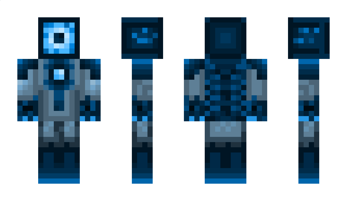 qwo99 Minecraft Skin