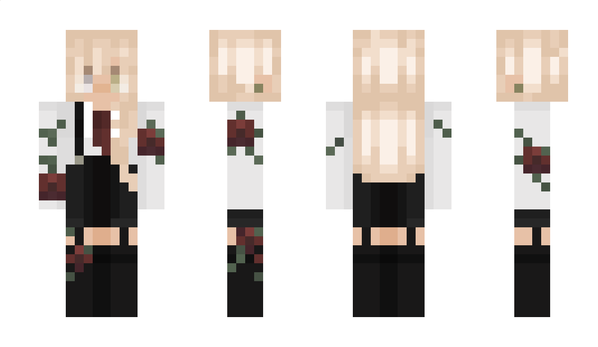 Midnight_zz Minecraft Skin