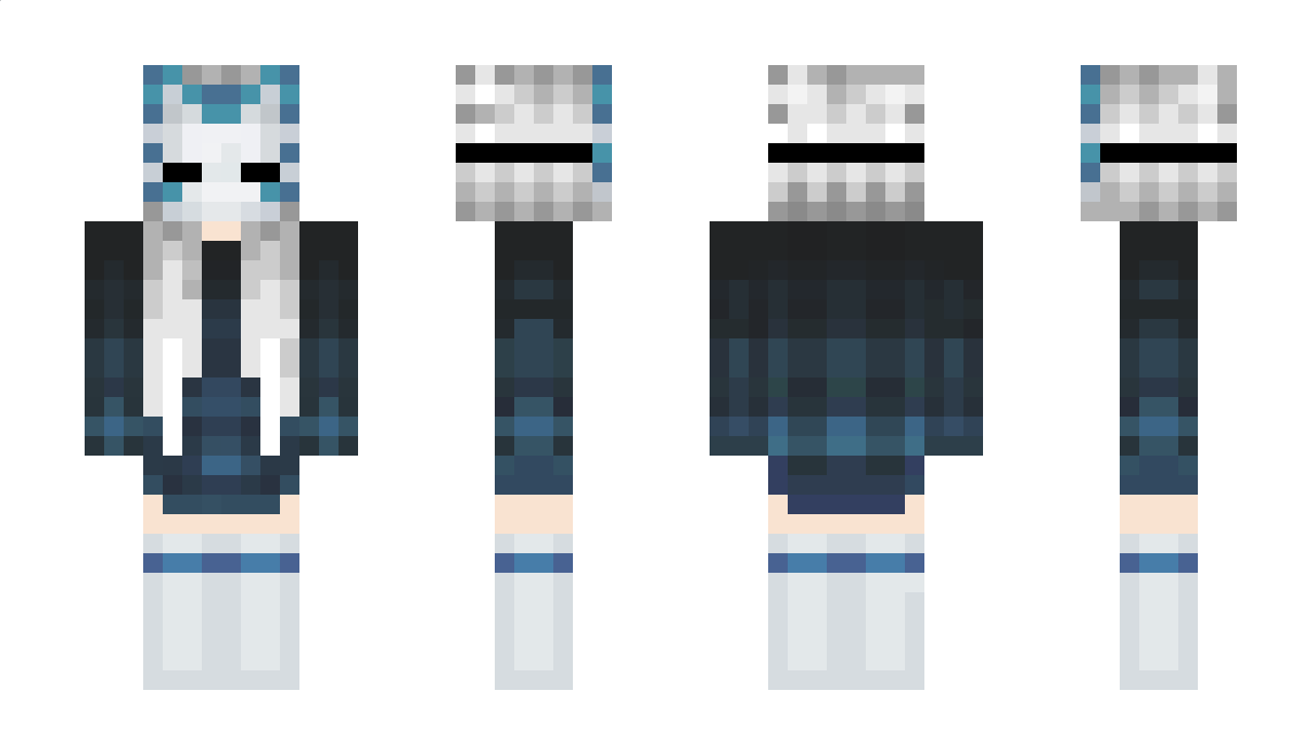 kadoto Minecraft Skin