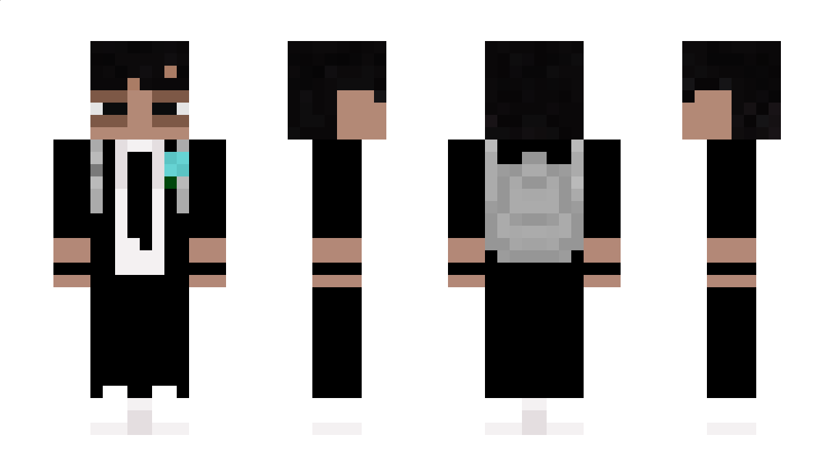 RodayXo Minecraft Skin