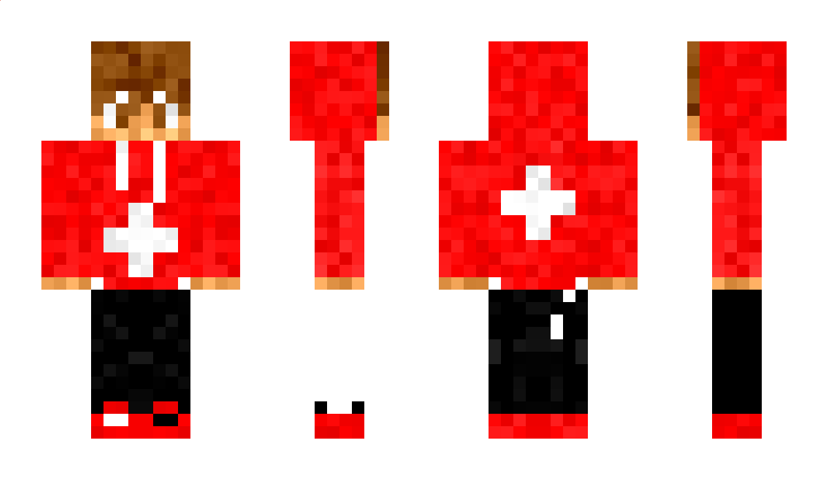 SveniboyS4 Minecraft Skin