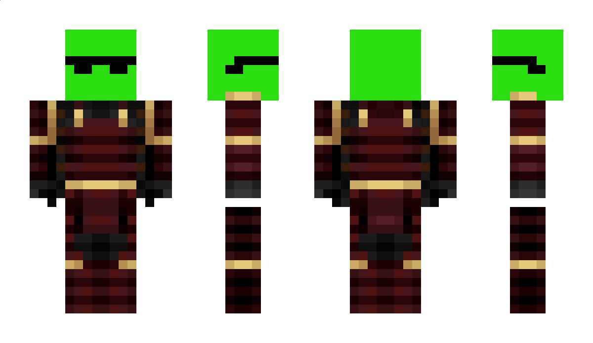 DragonDev_ Minecraft Skin