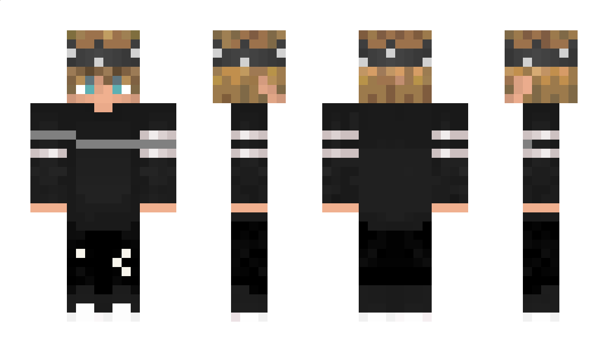 Skeloton_Shot Minecraft Skin