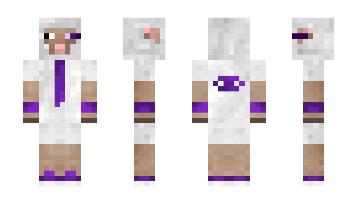 twokol Minecraft Skin