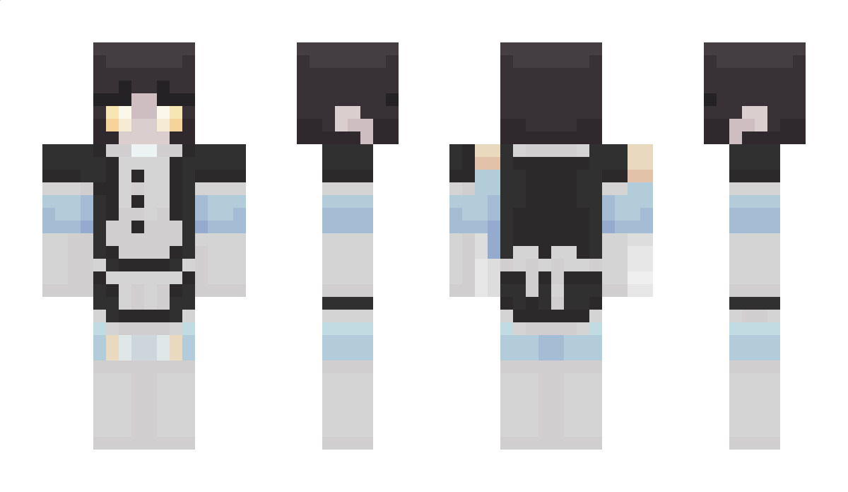 FreyDev Minecraft Skin