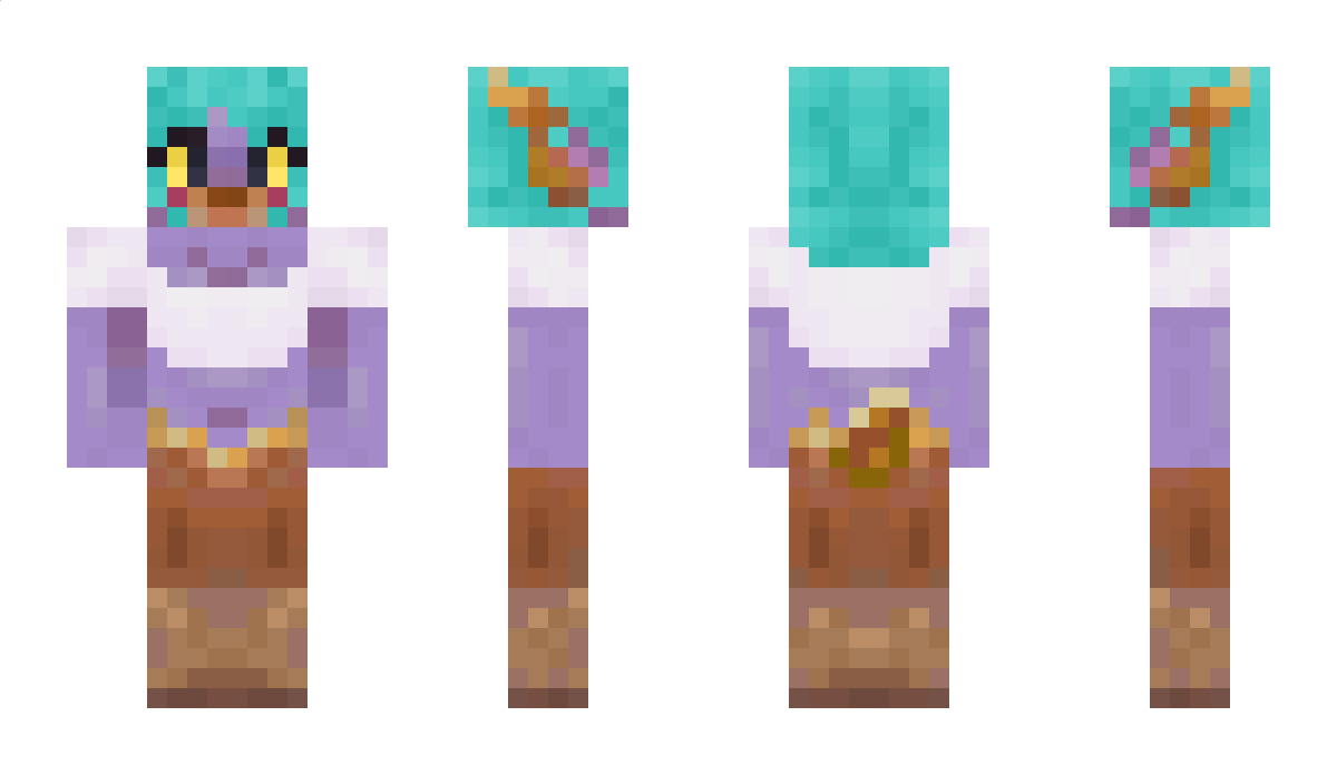 Kehato Minecraft Skin