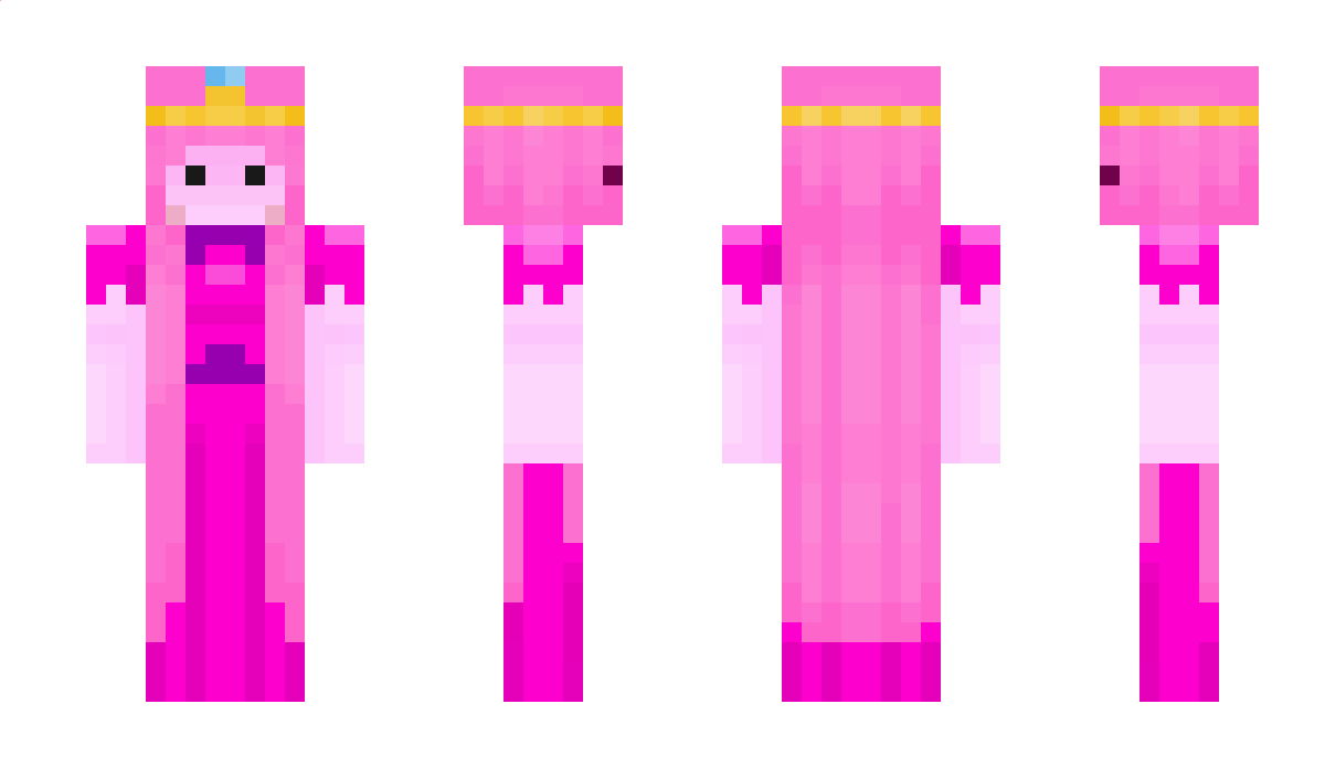 Mom1 Minecraft Skin