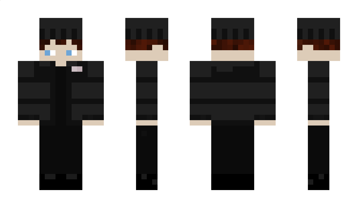 LetsNontoTV Minecraft Skin