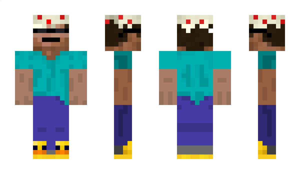 0L_ Minecraft Skin