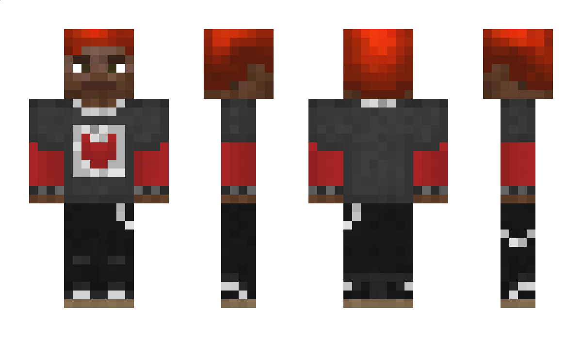 Huhhhhhh Minecraft Skin