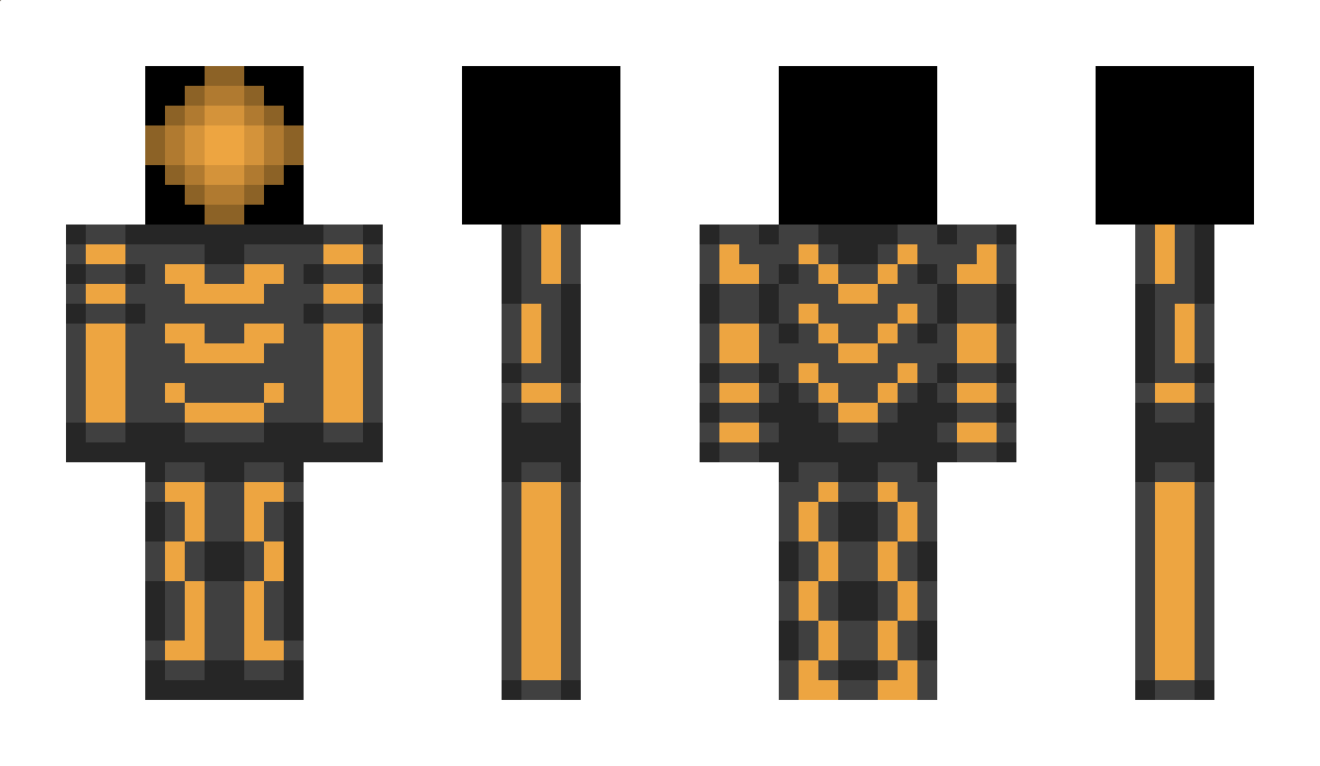 Dehakagon Minecraft Skin