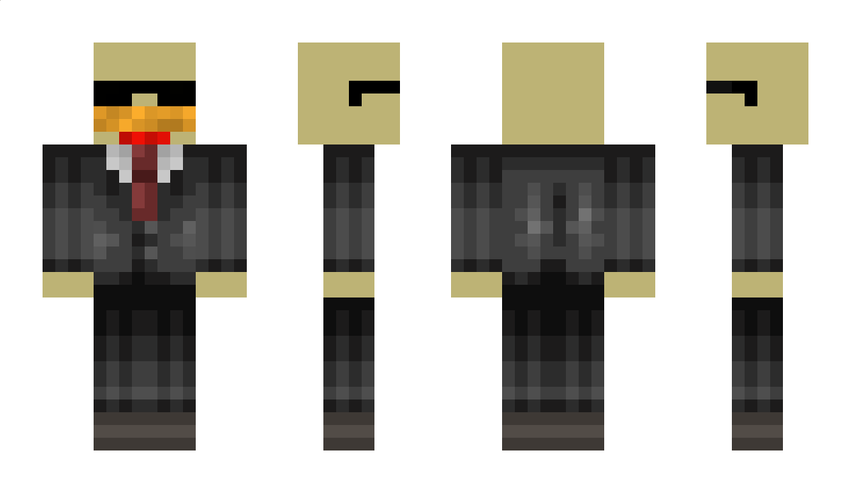 Floeps_exe Minecraft Skin