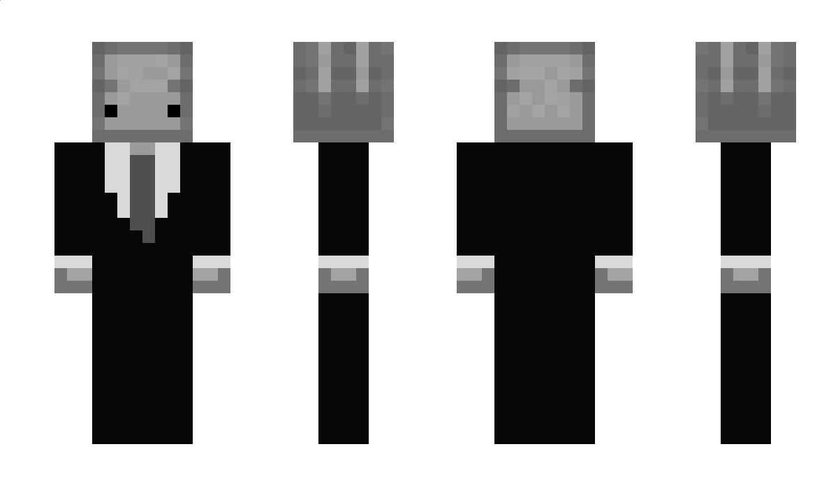 PanBageta Minecraft Skin