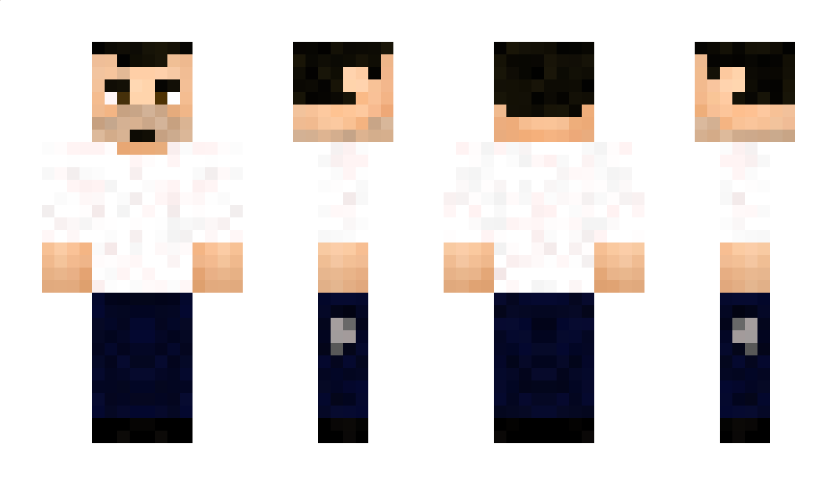 boldibab Minecraft Skin