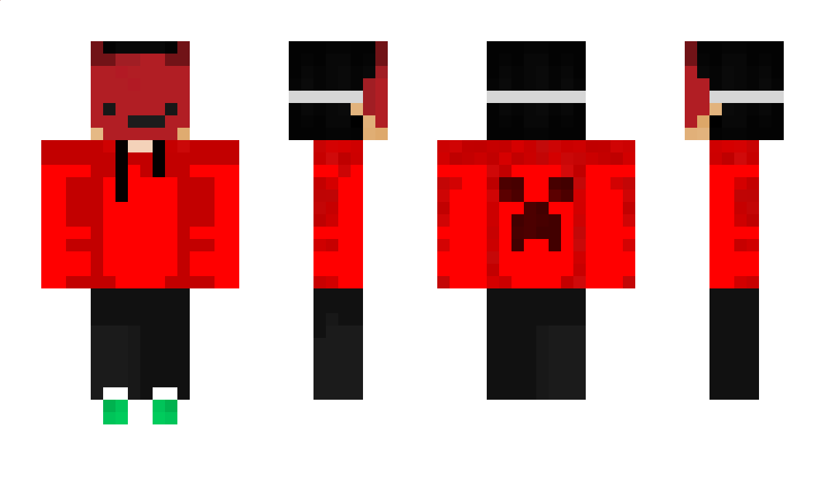 Citrus201 Minecraft Skin