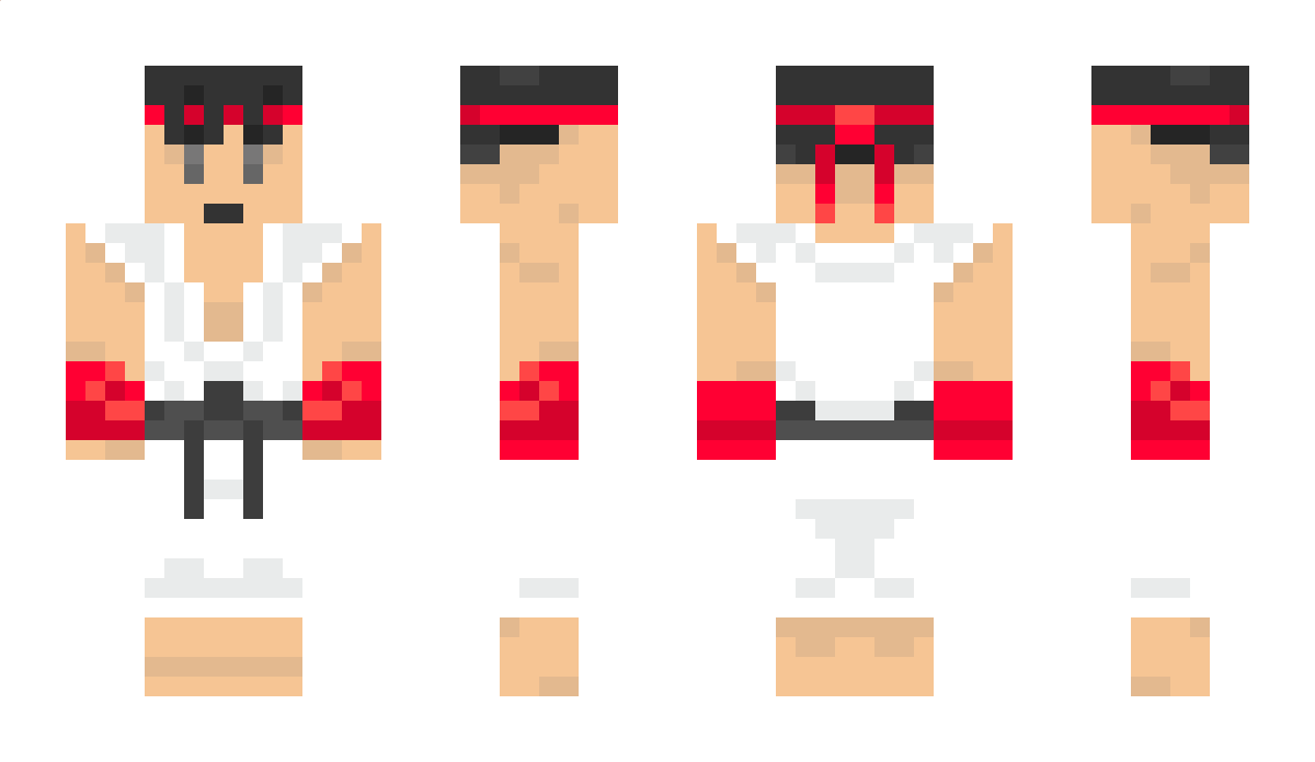 sarada Minecraft Skin