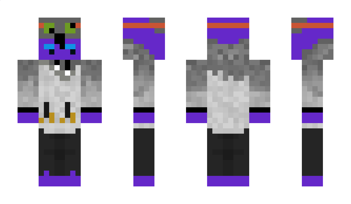 pigeon54 Minecraft Skin